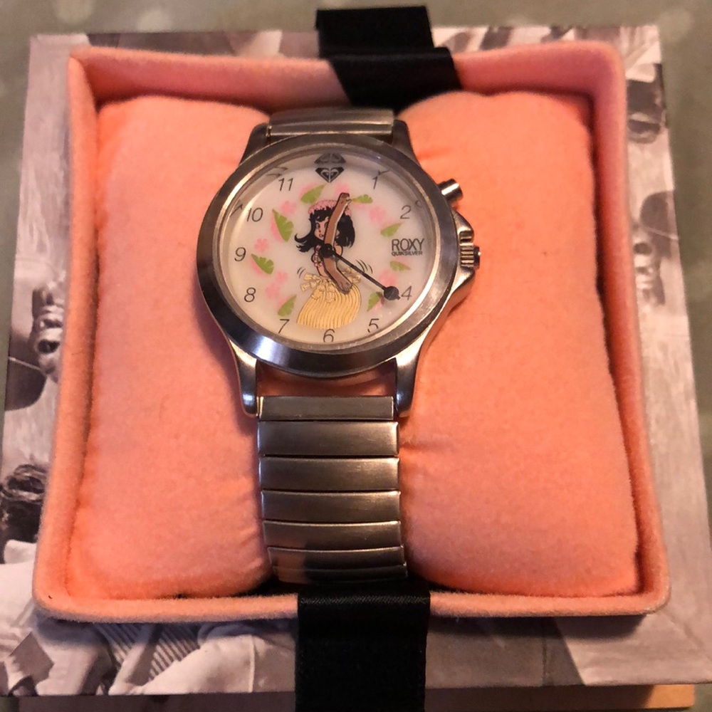 Roxy Quiksilver Watch